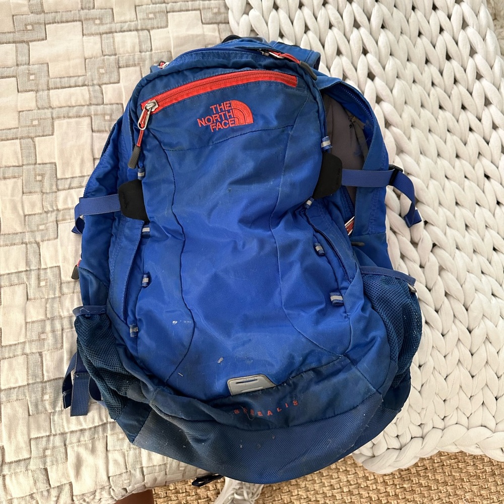 North Face Backpack - image 1